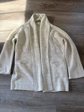 Workshop Republic Clothing Sweater Coat